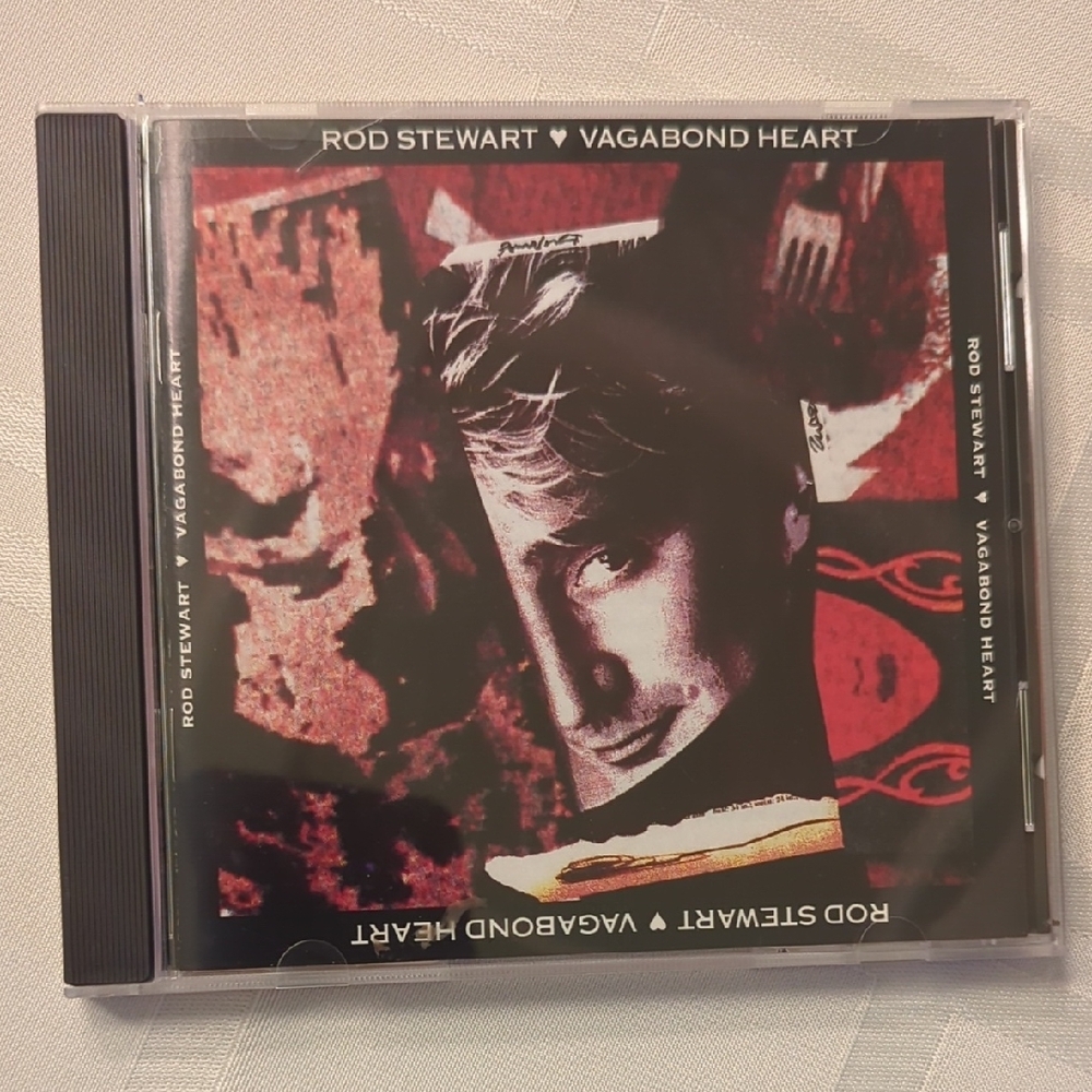 Rod Stewart CD Collection - Picture 6 of 10